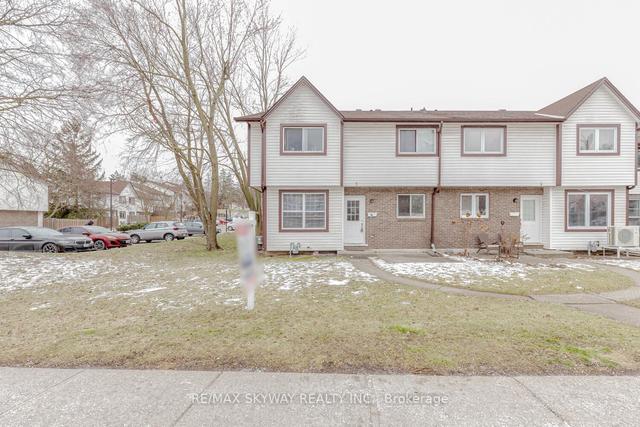 5 - 445 Pioneer Dr, Townhouse with 3 bedrooms, 2 bathrooms and 1 parking in Kitchener ON | Image 26