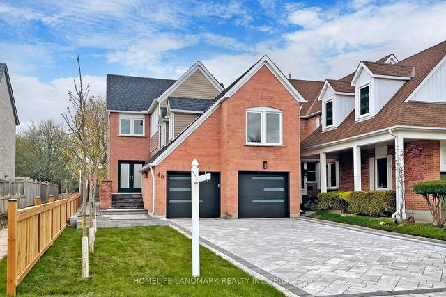40 Waterbridge Lane, House detached with 3 bedrooms, 3 bathrooms and 7 parking in Markham ON | Image 12