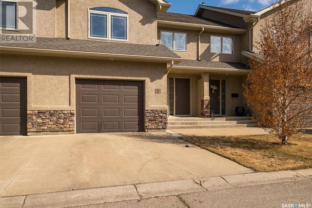9 - 1600 Muzzy Drive, House attached with 3 bedrooms, 3 bathrooms and null parking in Prince Albert SK | Image 1