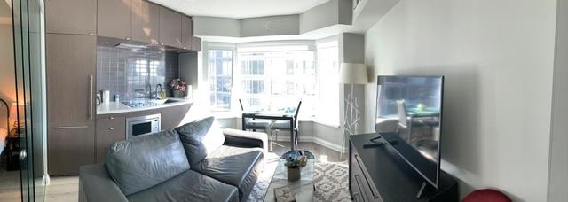 1812 - 155 Yorkville Ave, Condo with 1 bedrooms, 1 bathrooms and 0 parking in Toronto ON | Image 3