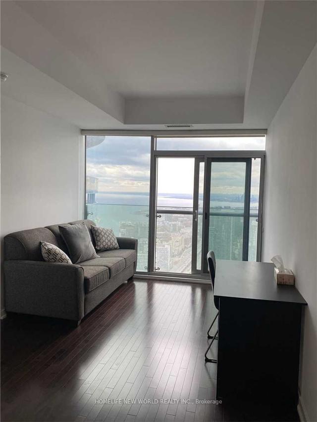 6207 - 14 York St, Condo with 1 bedrooms, 1 bathrooms and 0 parking in Toronto ON | Image 20