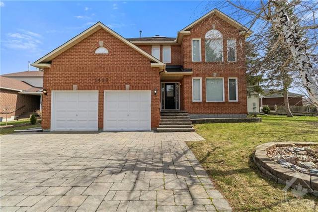 1423 Sillery Place, House detached with 6 bedrooms, 6 bathrooms and 6 parking in Ottawa ON | Image 1
