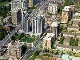 sph 10 - 10 Northtown Way, Condo with 1 bedrooms, 1 bathrooms and 1 parking in Toronto ON | Image 5