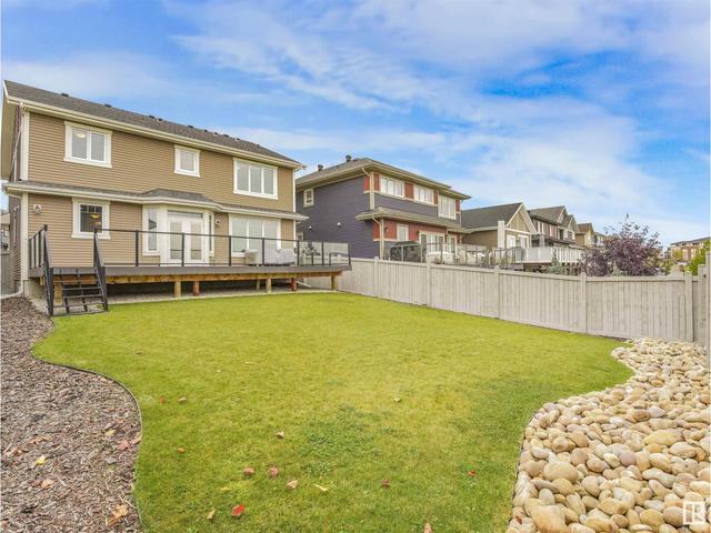 7447 Colonel Mewburn Rd Nw, House detached with 4 bedrooms, 3 bathrooms and 4 parking in Edmonton AB | Image 45