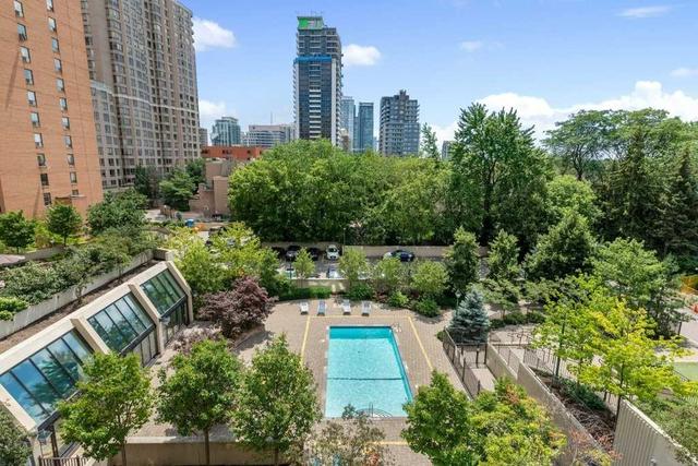 407 - 5444 Yonge St, Condo with 2 bedrooms, 2 bathrooms and 2 parking in Toronto ON | Image 7