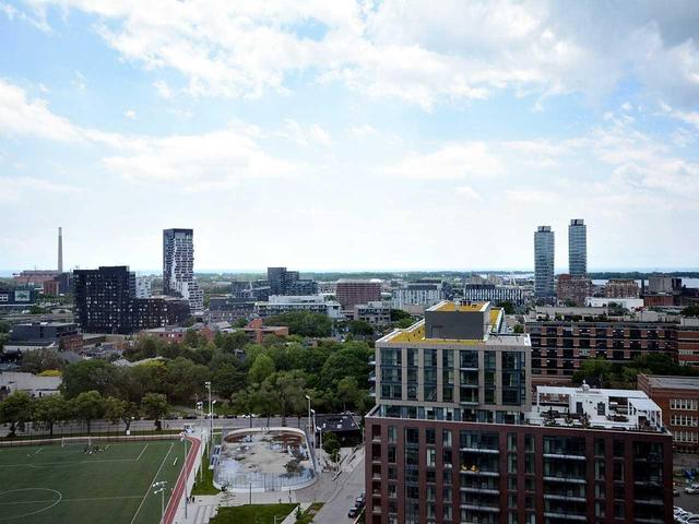 1705 - 170 Sumach St, Condo with 0 bedrooms, 1 bathrooms and null parking in Toronto ON | Image 10