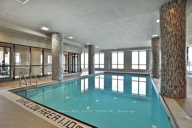 2704 - 3975 Grand Park Dr, Condo with 2 bedrooms, 2 bathrooms and 1 parking in Mississauga ON | Image 19