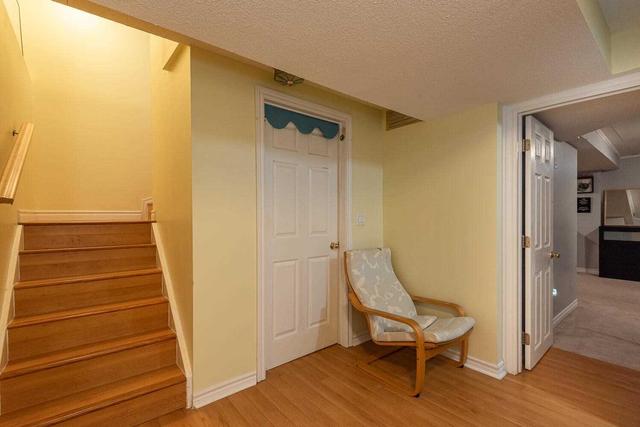 79 Hartnell Sq, Townhouse with 3 bedrooms, 3 bathrooms and 3 parking in Brampton ON | Image 20