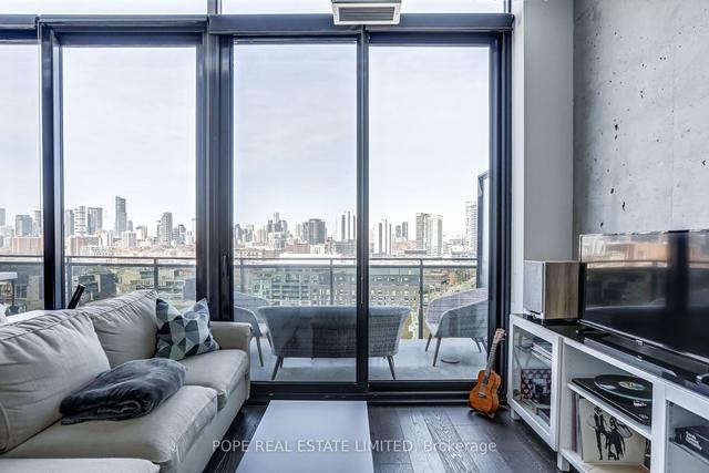 ph5 - 21 Lawren Harris Sq, Condo with 1 bedrooms, 1 bathrooms and 1 parking in Toronto ON | Image 12