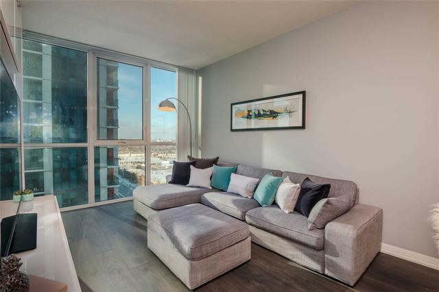 1710 - 75 Eglinton Ave W, Condo with 1 bedrooms, 1 bathrooms and 1 parking in Mississauga ON | Image 9
