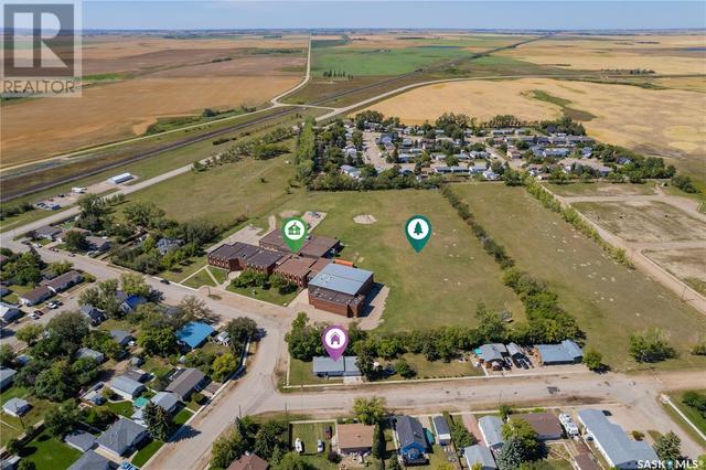 411 4th Street W, House detached with 3 bedrooms, 1 bathrooms and null parking in Allan SK | Image 34