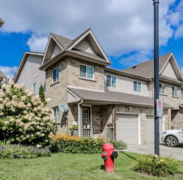 44 - 169 Bismark Dr, Townhouse with 3 bedrooms, 3 bathrooms and 2 parking in Cambridge ON | Image 26