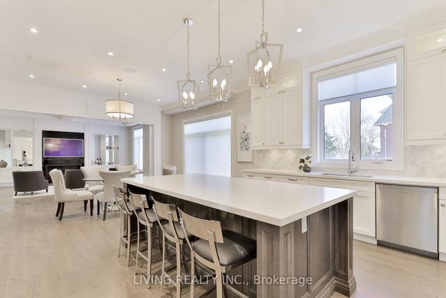 162 Cummer Ave, House detached with 4 bedrooms, 6 bathrooms and 4 parking in Toronto ON | Image 28