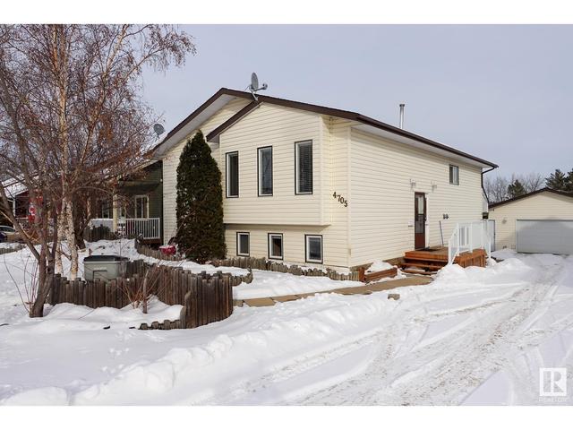 4705 47 St, House detached with 8 bedrooms, 3 bathrooms and 6 parking in Legal AB | Image 69