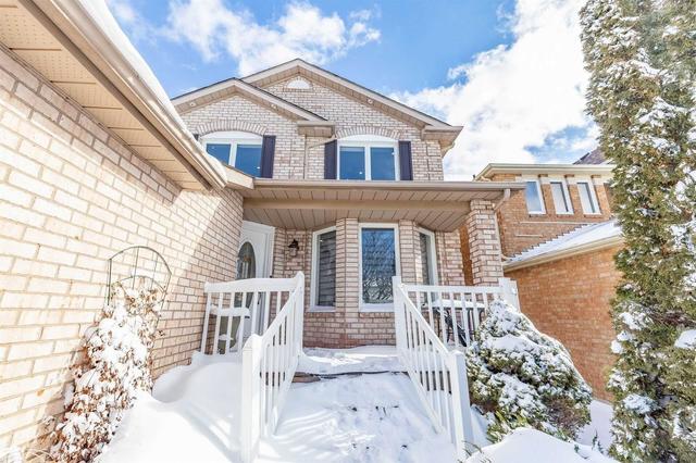 4 Butlermere Dr, House detached with 4 bedrooms, 4 bathrooms and 6 parking in Brampton ON | Image 36