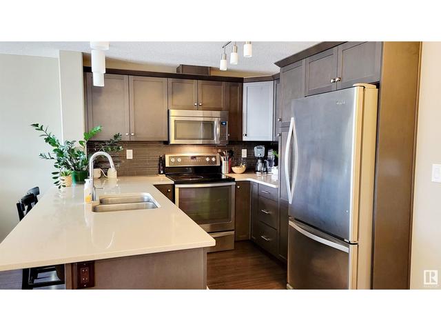 211 - 7508 Getty Ga Nw Nw, Condo with 1 bedrooms, 1 bathrooms and null parking in Edmonton AB | Image 9