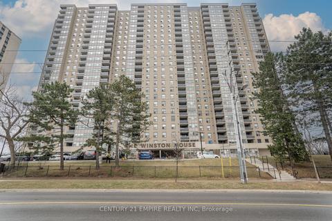216 - 75 Emmett Ave, Condo with 2 bedrooms, 2 bathrooms and 1 parking in Toronto ON | Card Image