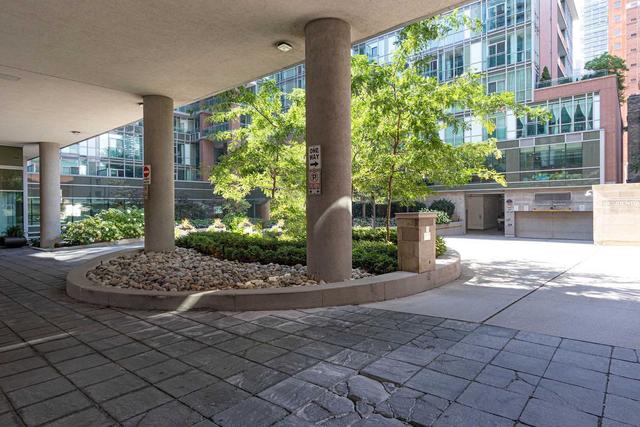 1001 - 116 George St, Condo with 1 bedrooms, 1 bathrooms and 1 parking in Toronto ON | Image 20