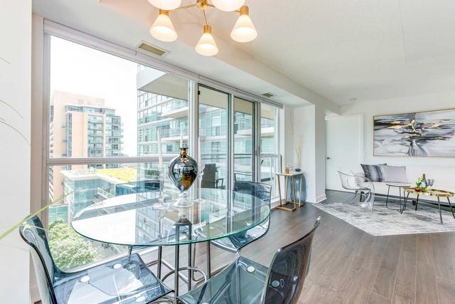 811 - 100 Western Battery Rd, Condo with 2 bedrooms, 1 bathrooms and 1 parking in Toronto ON | Image 15