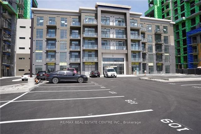 336 - 450 Dundas St E, Condo with 1 bedrooms, 1 bathrooms and 1 parking in Hamilton ON | Image 16