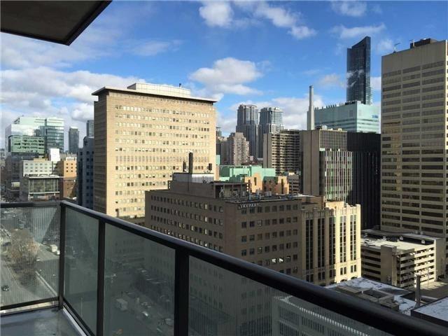 1610 - 426 University Ave, Condo with 2 bedrooms, 1 bathrooms and 0 parking in Toronto ON | Image 7