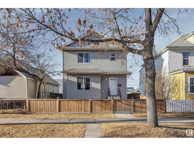 9622 110a Av Nw Nw, House detached with 5 bedrooms, 3 bathrooms and null parking in Edmonton AB | Image 1