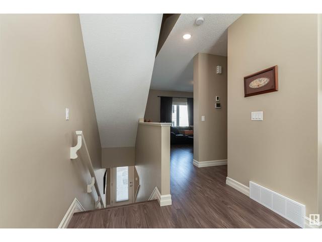 100 - 804 Welsh Dr Sw, House attached with 3 bedrooms, 2 bathrooms and 2 parking in Edmonton AB | Image 13