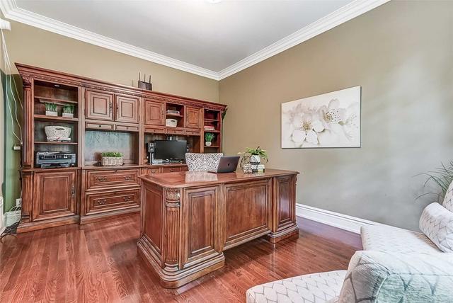 2122 Autumn Breeze Dr S, House detached with 4 bedrooms, 5 bathrooms and 12 parking in Mississauga ON | Image 34