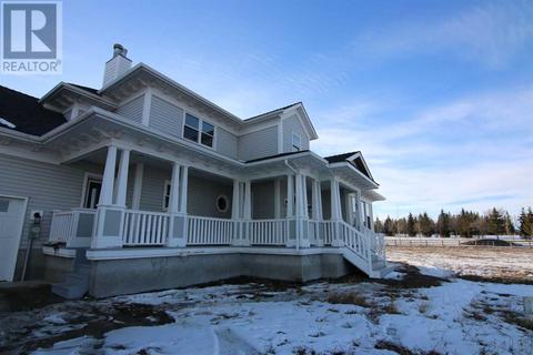 266077 21 Street W, House detached with 4 bedrooms, 3 bathrooms and null parking in Foothills County AB | Card Image