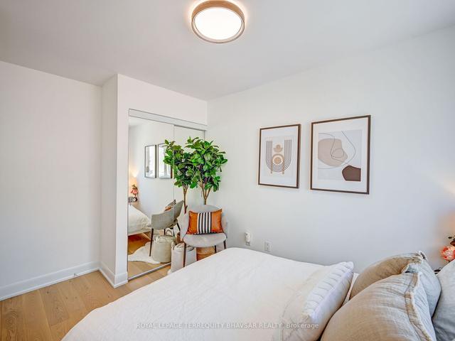 341 - 415 Jarvis St, Townhouse with 2 bedrooms, 1 bathrooms and 1 parking in Toronto ON | Image 17