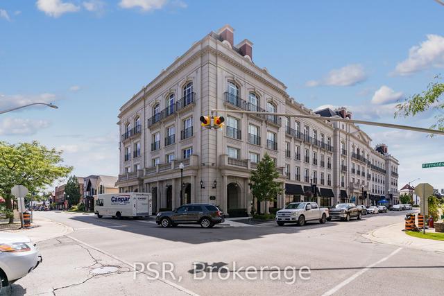 ph8 - 300 Randall St, Condo with 1 bedrooms, 2 bathrooms and 2 parking in Oakville ON | Image 1