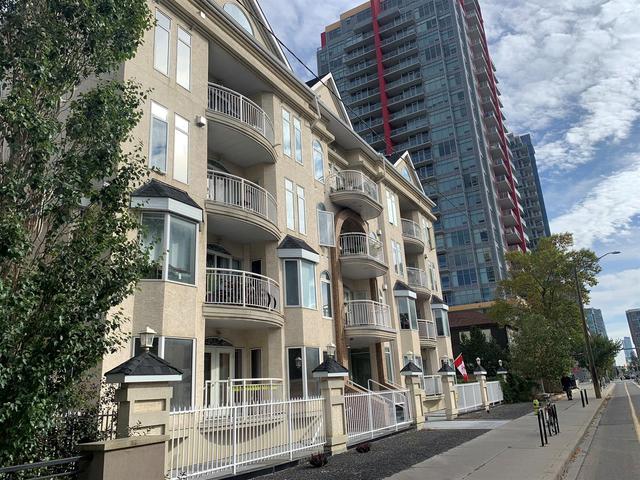404 - 1026 12 Avenue Sw, Condo with 1 bedrooms, 2 bathrooms and 1 parking in Calgary AB | Image 2