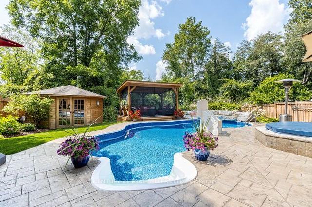 43 Gooderham Dr, House detached with 4 bedrooms, 4 bathrooms and 6 parking in Halton Hills ON | Image 28
