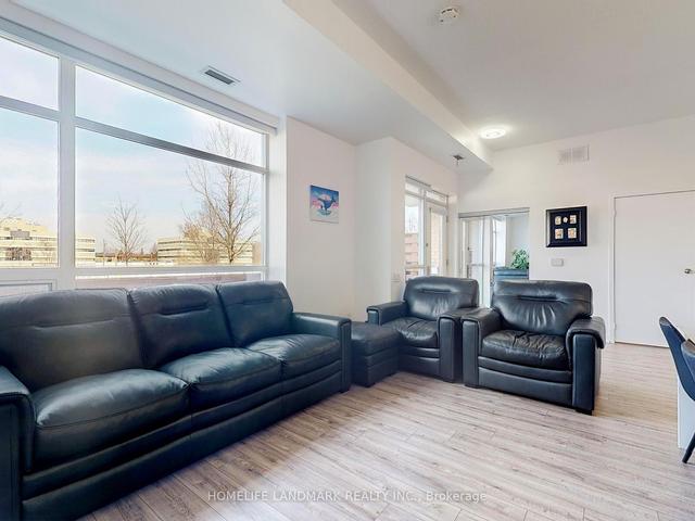 th6 - 25 Singer Crt, Townhouse with 3 bedrooms, 3 bathrooms and 1 parking in Toronto ON | Image 38
