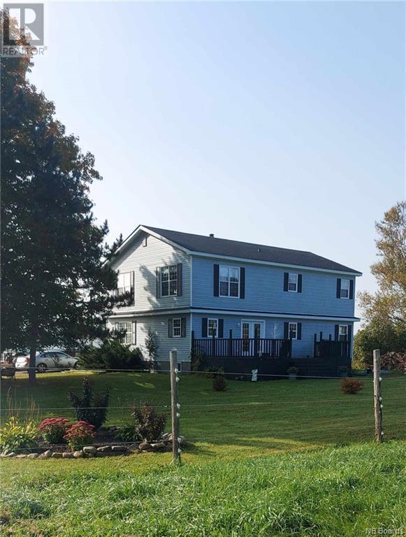 198 Bedell Settlement Road, House detached with 4 bedrooms, 3 bathrooms and null parking in Woodstock P NB | Image 13