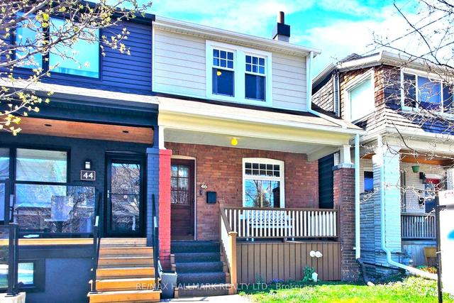 46 Arundel Ave, House semidetached with 3 bedrooms, 2 bathrooms and 2 parking in Toronto ON | Image 12