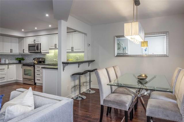 39a - 1064 Queen St W, Townhouse with 3 bedrooms, 4 bathrooms and 2 parking in Mississauga ON | Image 23