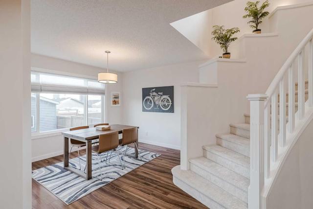 96 Fireside Crescent, House detached with 3 bedrooms, 3 bathrooms and 2 parking in Cochrane AB | Image 16