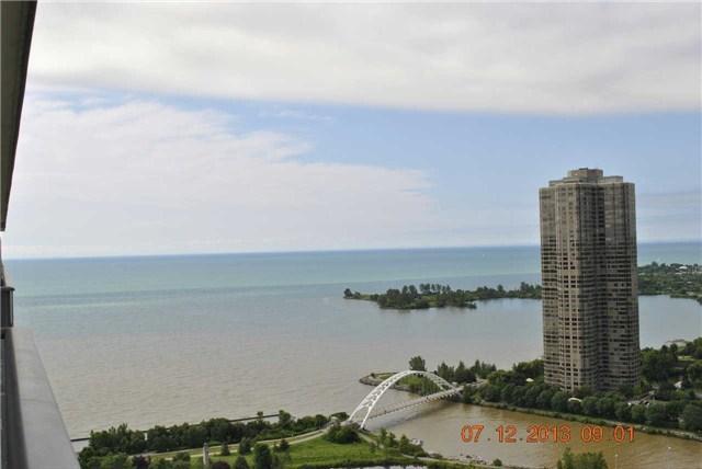 3110 - 105 The Queensway Ave, Condo with 2 bedrooms, 2 bathrooms and 1 parking in Toronto ON | Image 17