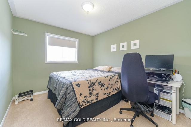 128 - 9800 Mclaughlin Rd, Townhouse with 3 bedrooms, 3 bathrooms and 2 parking in Brampton ON | Image 6