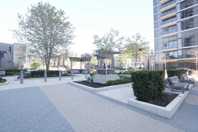 906 - 1 Valhalla Inn Rd, Condo with 1 bedrooms, 1 bathrooms and 1 parking in Toronto ON | Image 22