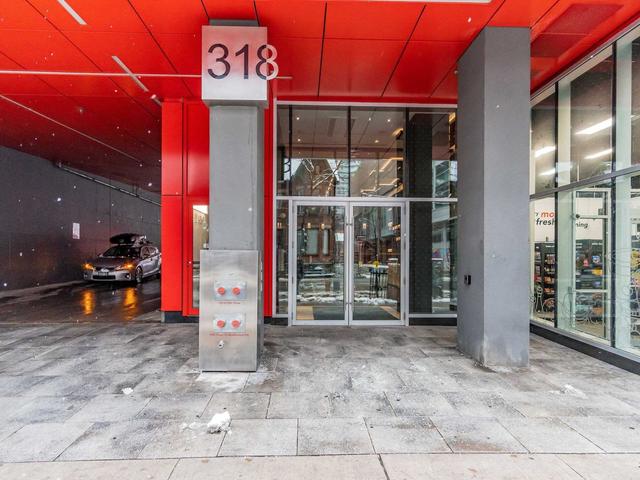 1906 - 318 Richmond St W, Condo with 1 bedrooms, 1 bathrooms and 0 parking in Toronto ON | Image 22