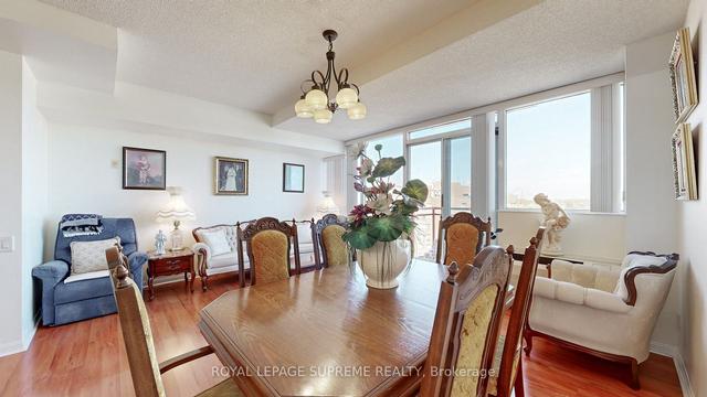 905 - 1600 Keele St, Condo with 2 bedrooms, 1 bathrooms and 1 parking in Toronto ON | Image 3