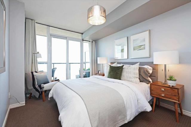 3007 - 2230 Lake Shore Blvd W, Condo with 2 bedrooms, 2 bathrooms and 1 parking in Toronto ON | Image 17