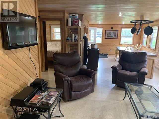 1212 Camp Site: Devil's Elbow Brook, Home with 2 bedrooms, 1 bathrooms and null parking in Bathurst NB | Image 11