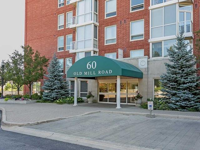 702 - 60 Old Mill Rd, Condo with 2 bedrooms, 2 bathrooms and 2 parking in Oakville ON | Image 12