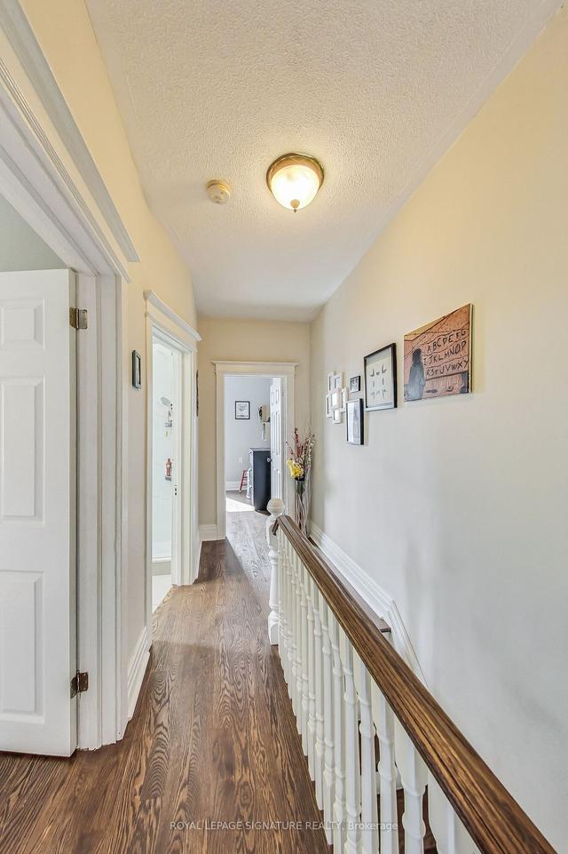 127 Shanly St, House semidetached with 3 bedrooms, 3 bathrooms and 2 parking in Toronto ON | Image 10