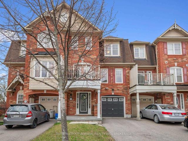 58 Muston Lane, House attached with 2 bedrooms, 2 bathrooms and 3 parking in Whitchurch Stouffville ON | Image 1