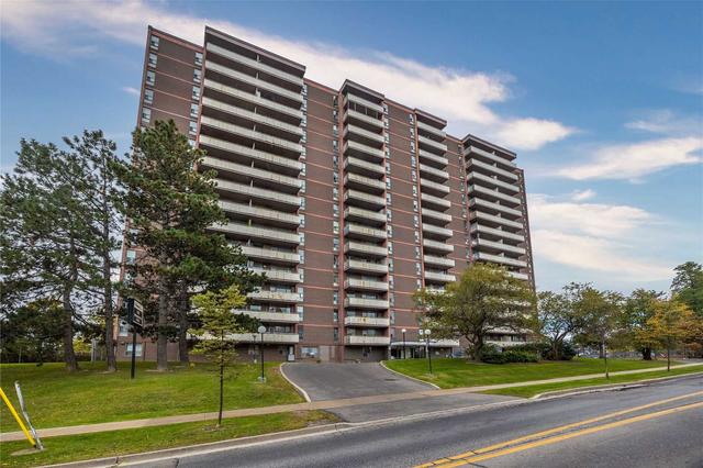 301 - 235 Grandravine Dr, Condo with 1 bedrooms, 1 bathrooms and 1 parking in Toronto ON | Image 1