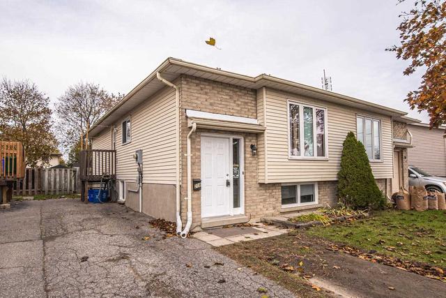 218 Taunton Rd W, House semidetached with 2 bedrooms, 2 bathrooms and 4 parking in Oshawa ON | Image 9